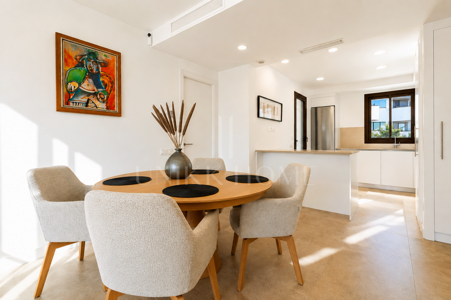 Modern Ready to Move-In Duplex Penthouse with Sea Views in Las Mesas, Estepona