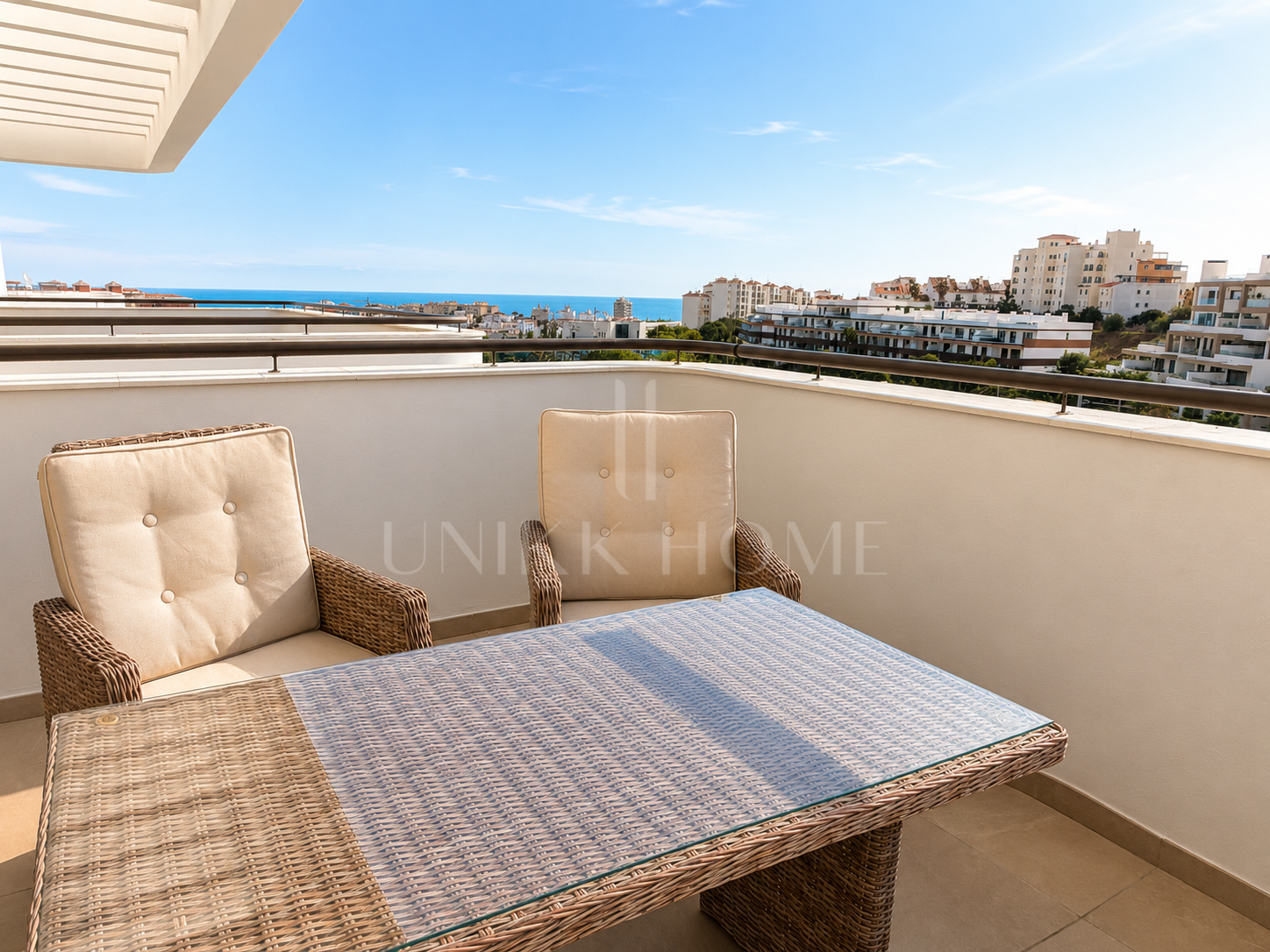 Modern Ready to Move-In Duplex Penthouse with Sea Views in Las Mesas, Estepona