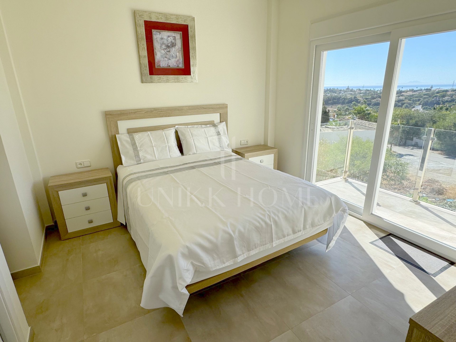 Classic Mansion with Panoramic Sea Views in Puerto Romano, Estepona