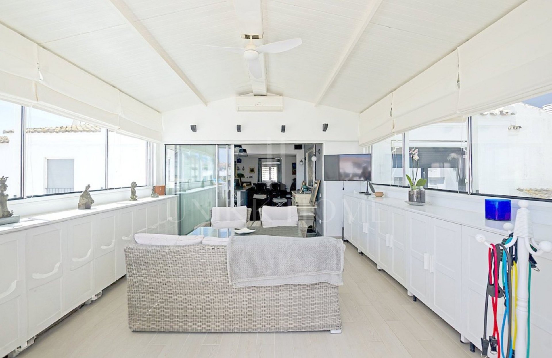 Penthouse Serenity in the Heart of Puerto Banús – Jardines del Puerto