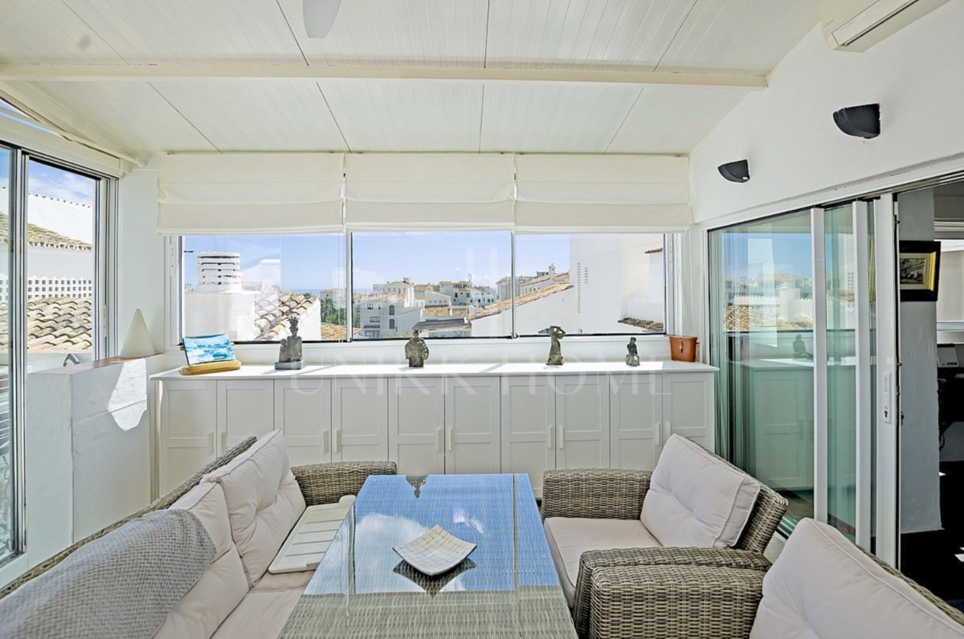 Penthouse Serenity in the Heart of Puerto Banús – Jardines del Puerto