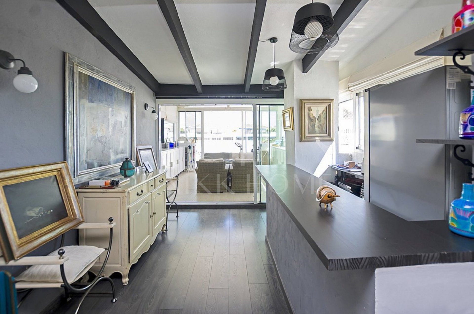 Penthouse Serenity in the Heart of Puerto Banús – Jardines del Puerto