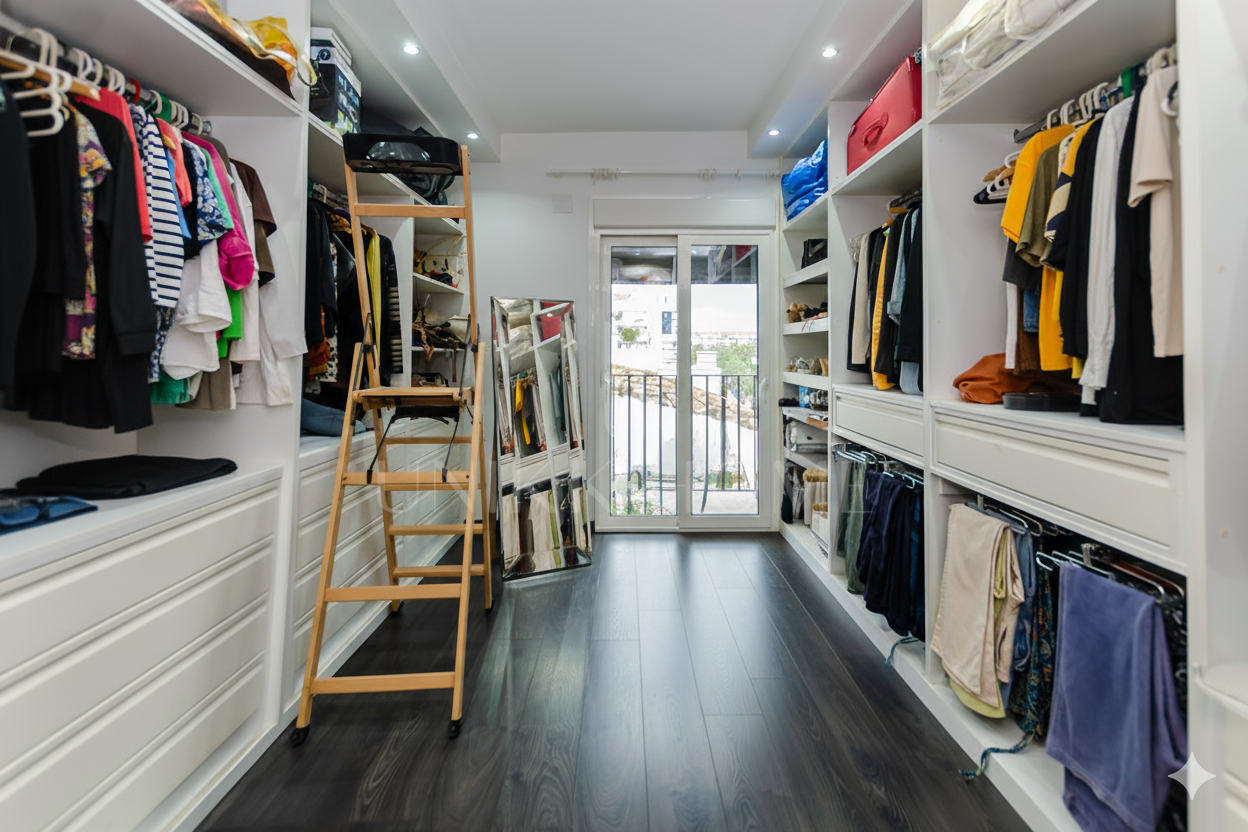 Penthouse Serenity in the Heart of Puerto Banús – Jardines del Puerto