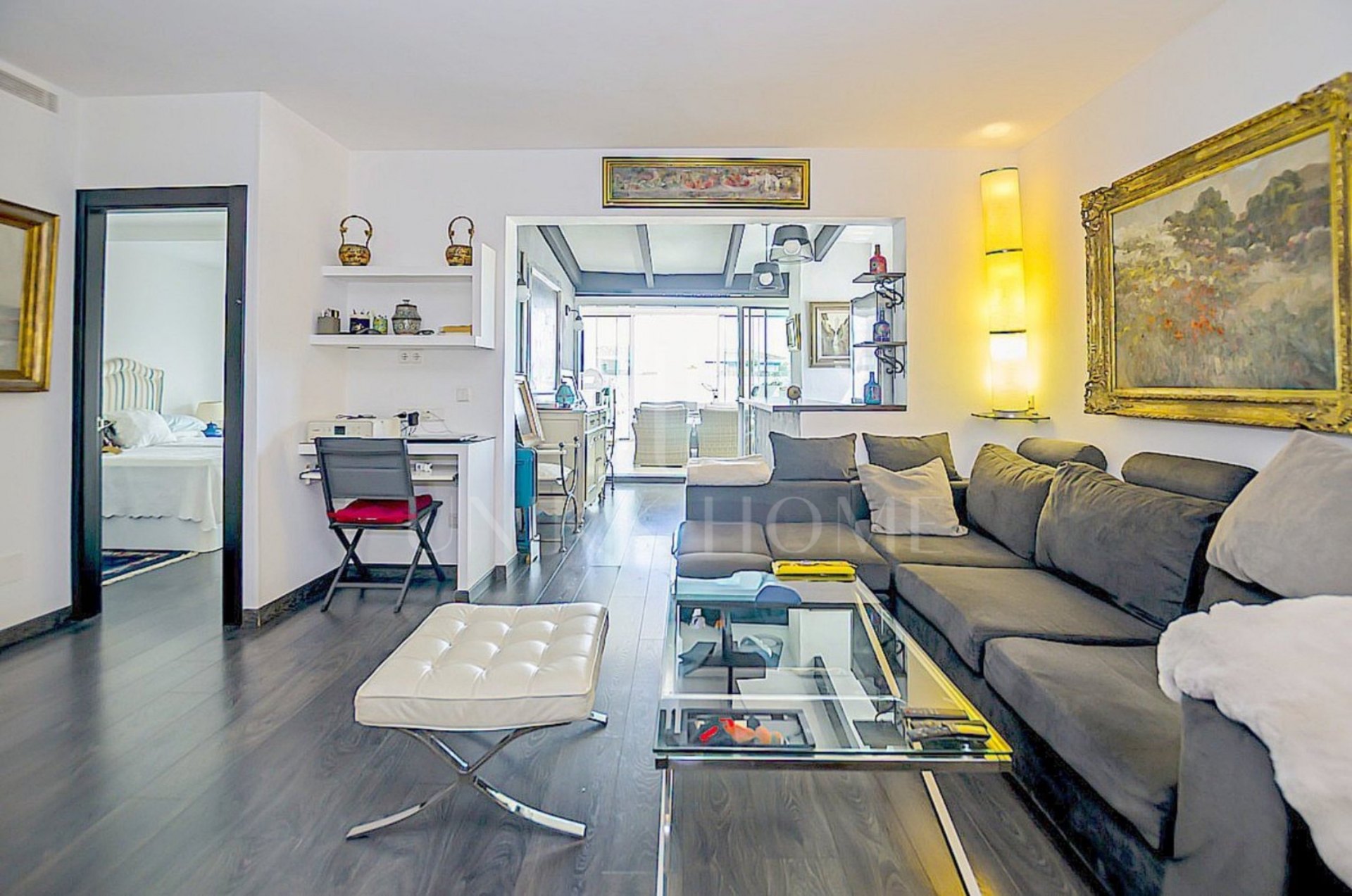 Penthouse Serenity in the Heart of Puerto Banús – Jardines del Puerto