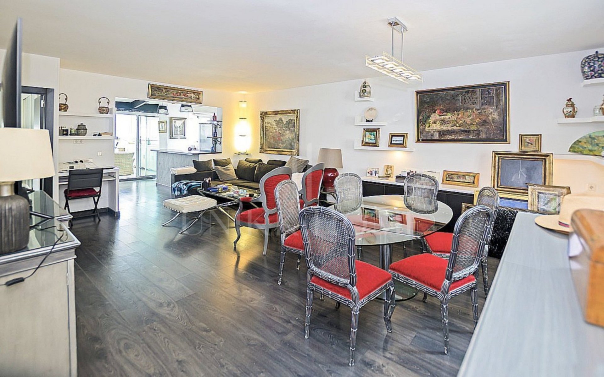 Penthouse Serenity in the Heart of Puerto Banús – Jardines del Puerto