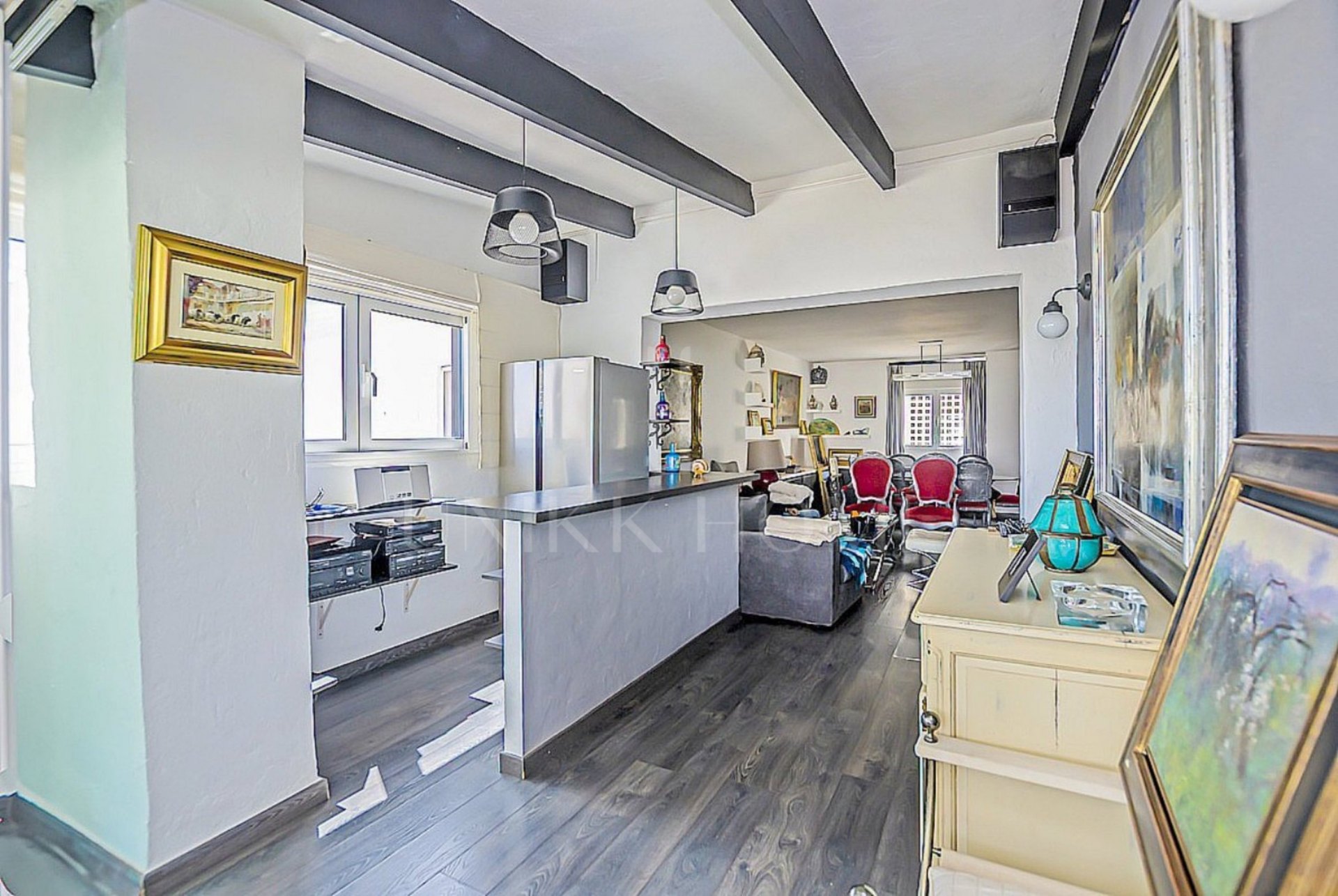 Penthouse Serenity in the Heart of Puerto Banús – Jardines del Puerto