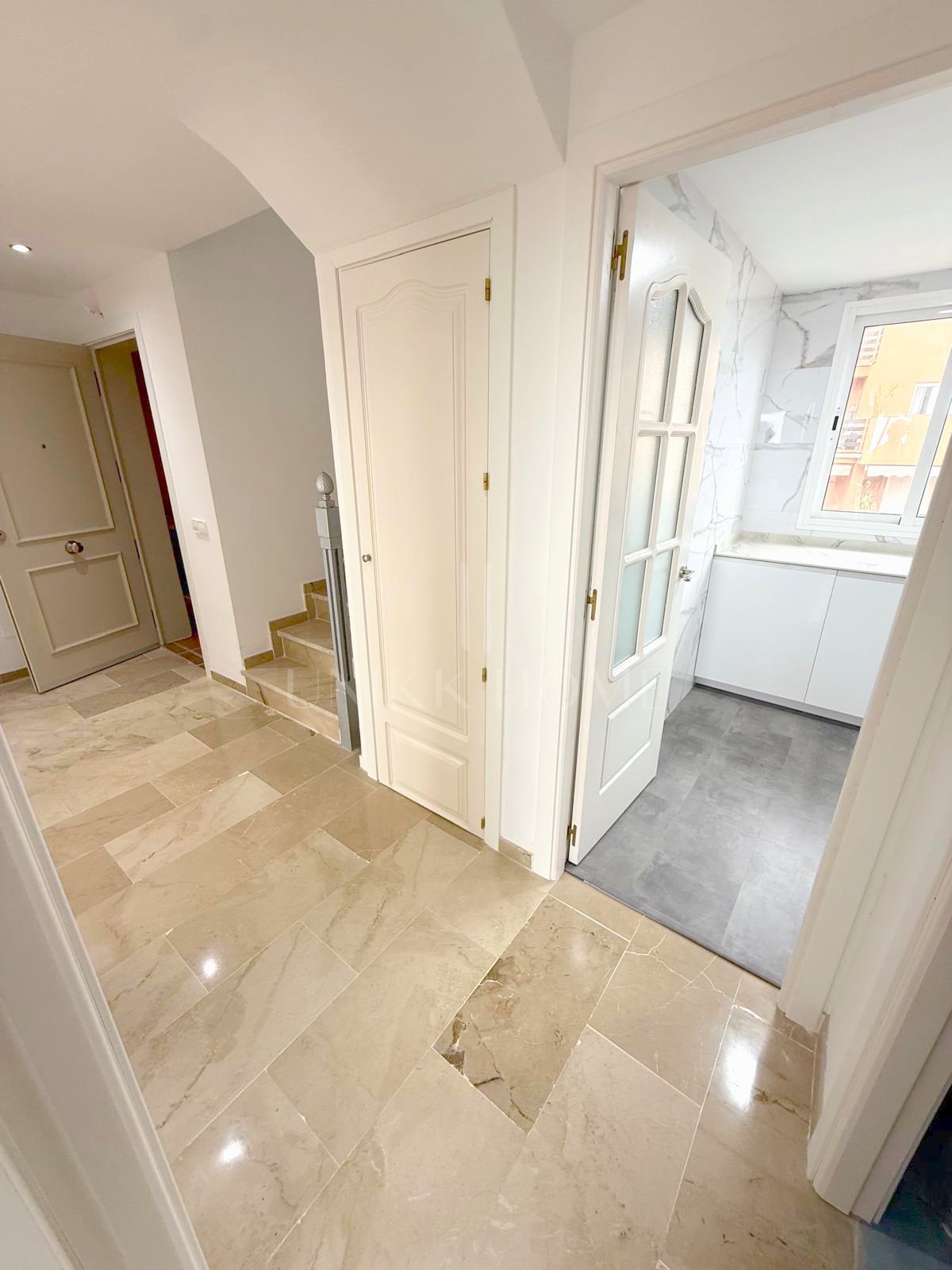 Spacious Duplex Penthouse with Panoramic Sea Views in Bahia de Casares