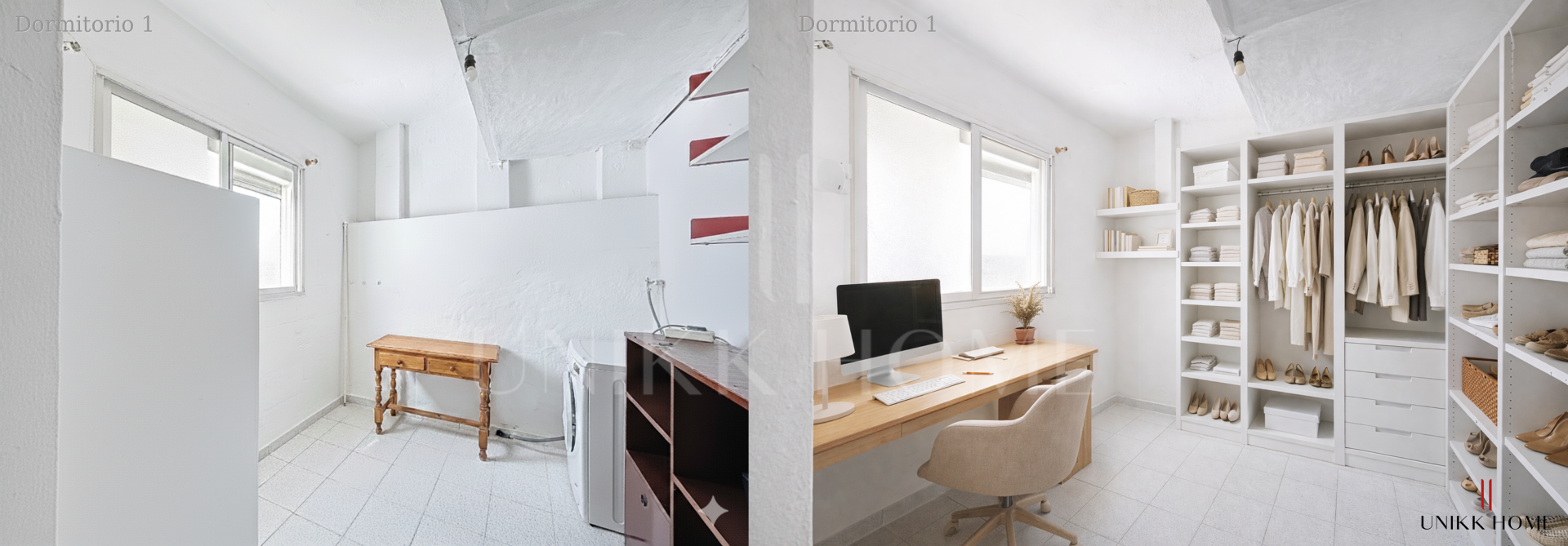 Townhouse on the Front Line of the Beach in Playa Paraíso, Manilva