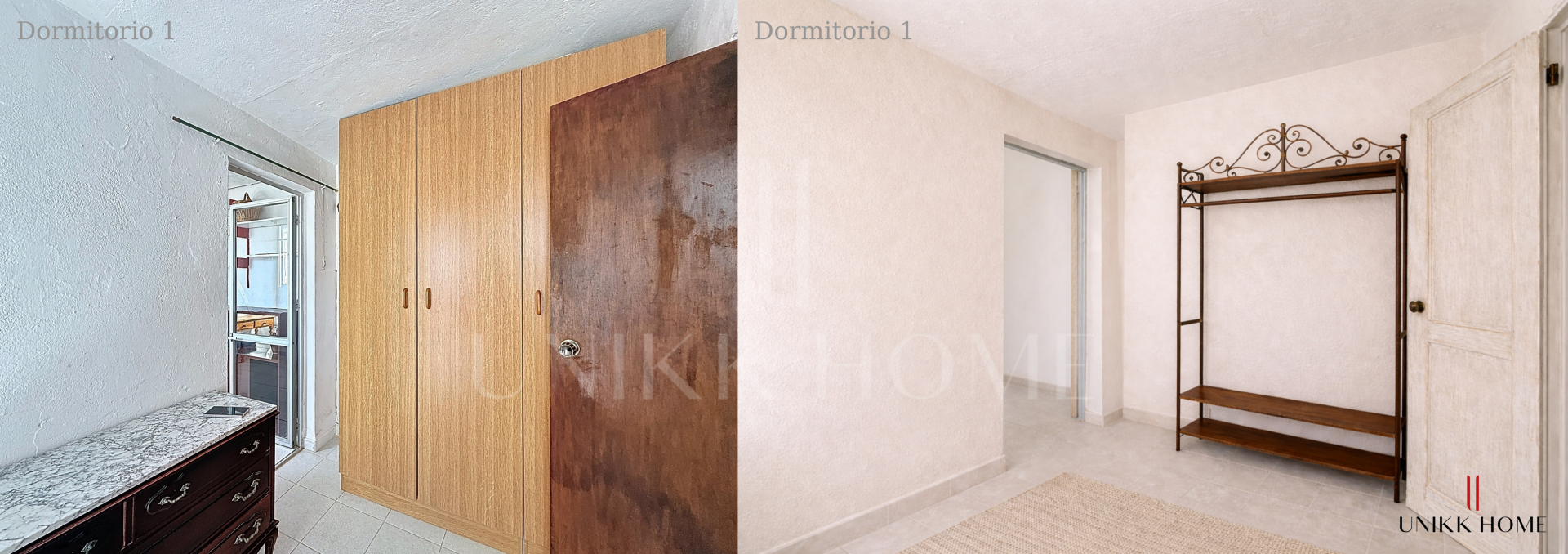 Townhouse on the Front Line of the Beach in Playa Paraíso, Manilva