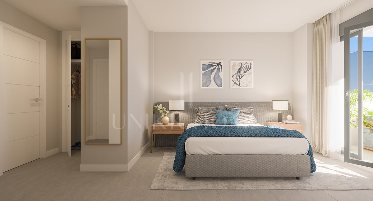 APARTAMENTO EN OBRA NUEVA EN DUQUESA