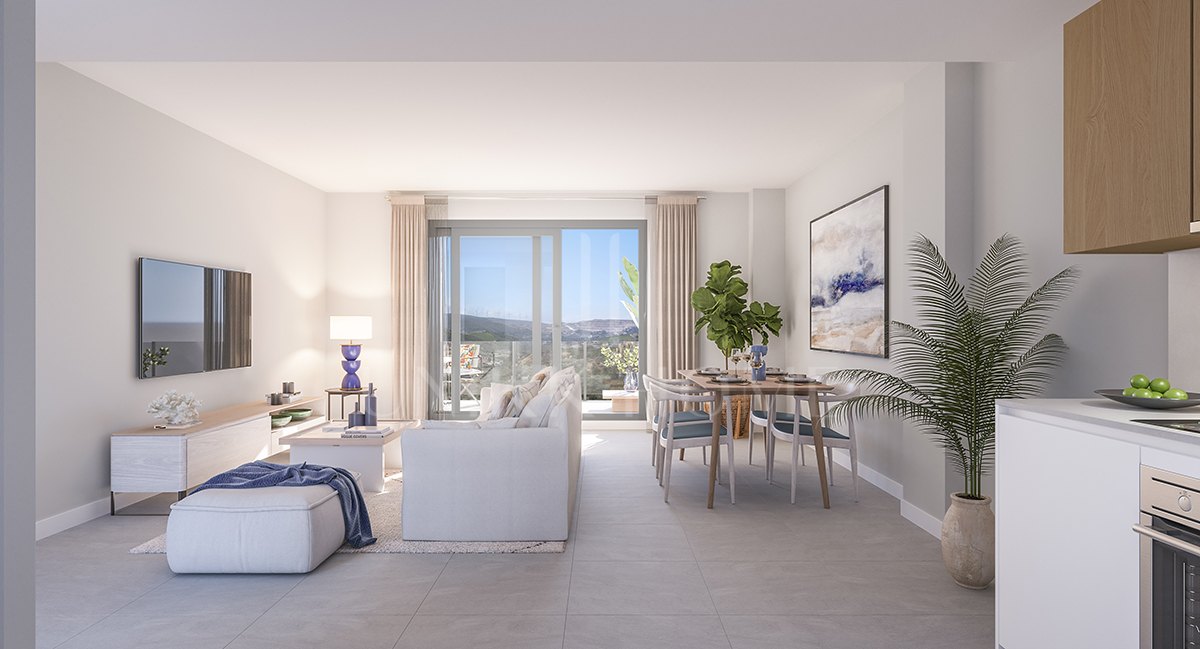 APARTAMENTO EN OBRA NUEVA EN DUQUESA