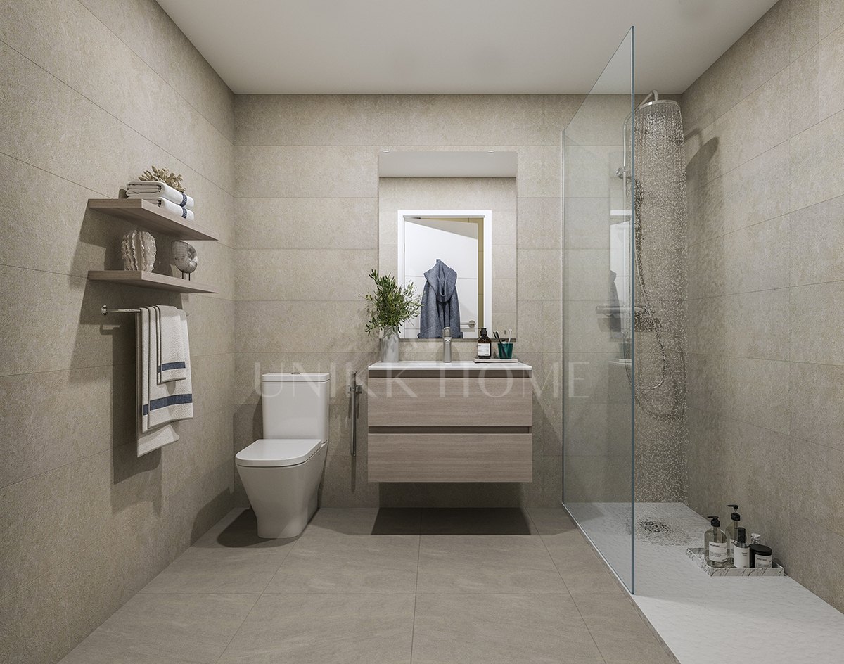 APARTAMENTO EN OBRA NUEVA EN DUQUESA