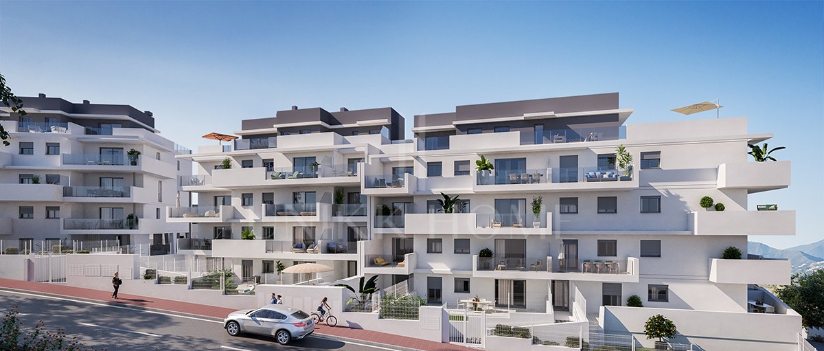 APARTAMENTO EN OBRA NUEVA EN DUQUESA