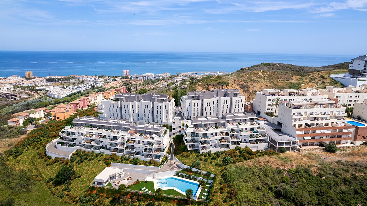 APARTAMENTO EN OBRA NUEVA EN DUQUESA