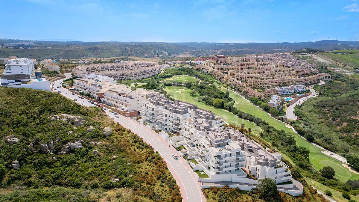 APARTAMENTO EN OBRA NUEVA EN DUQUESA