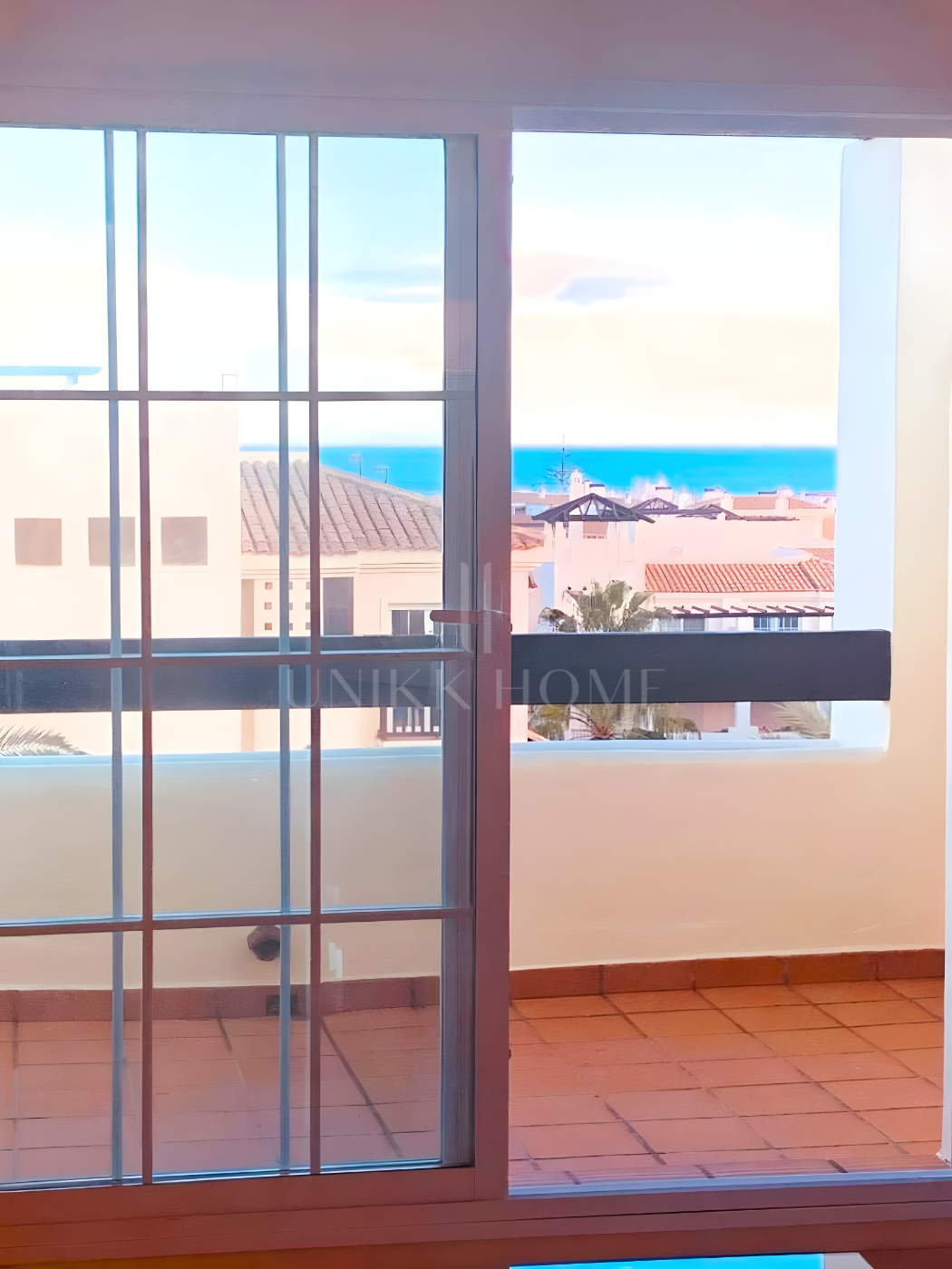 2 Bedroom Apartment with sea views in Duquesa Residencial