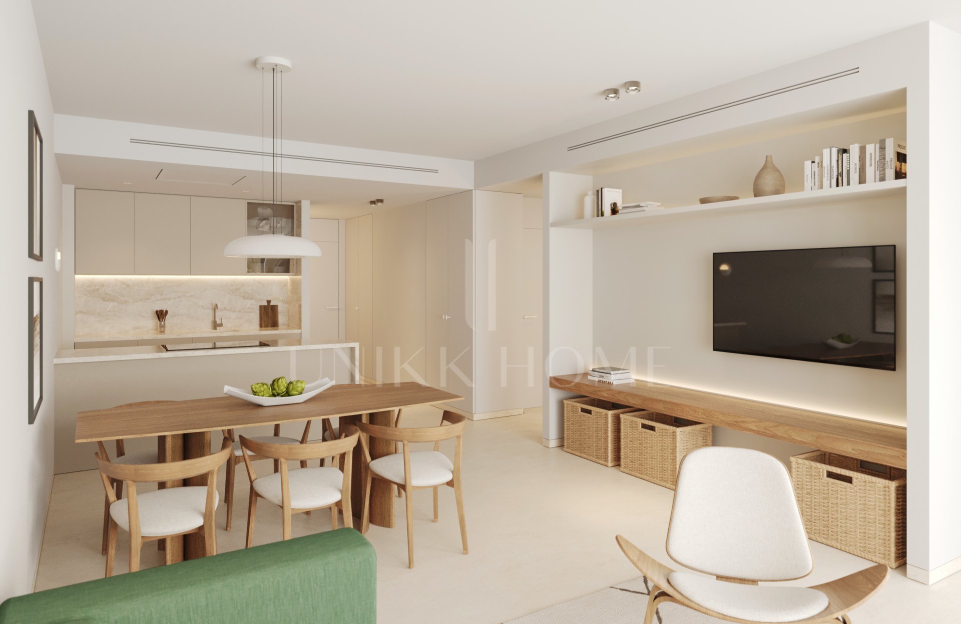 3 BEDROOMS DUPLEX WITH BASEMENT OFF PLAN