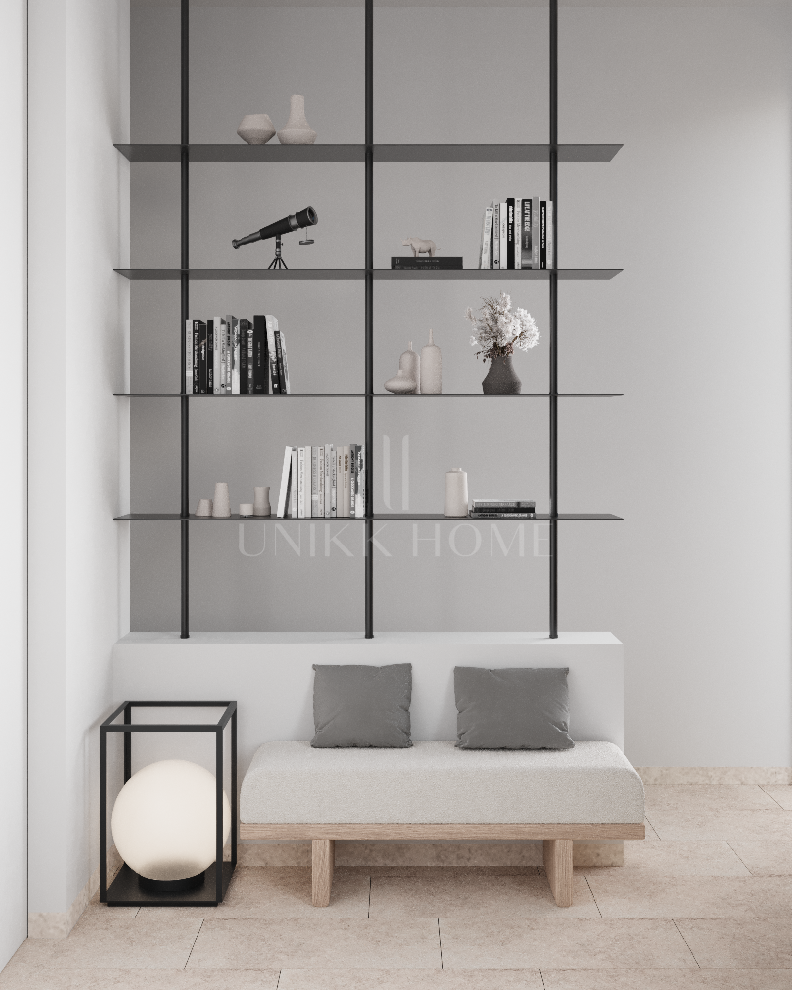 DUPLEX PENTHOUSE WITH SOLARIUM IN OFF PLAN COMPLEX CLOSE TO THE SEA