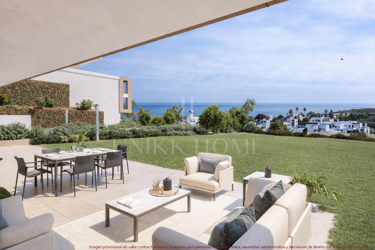 Bajo Elevado con Altura de Tercero y Amplia Terraza - Selwo