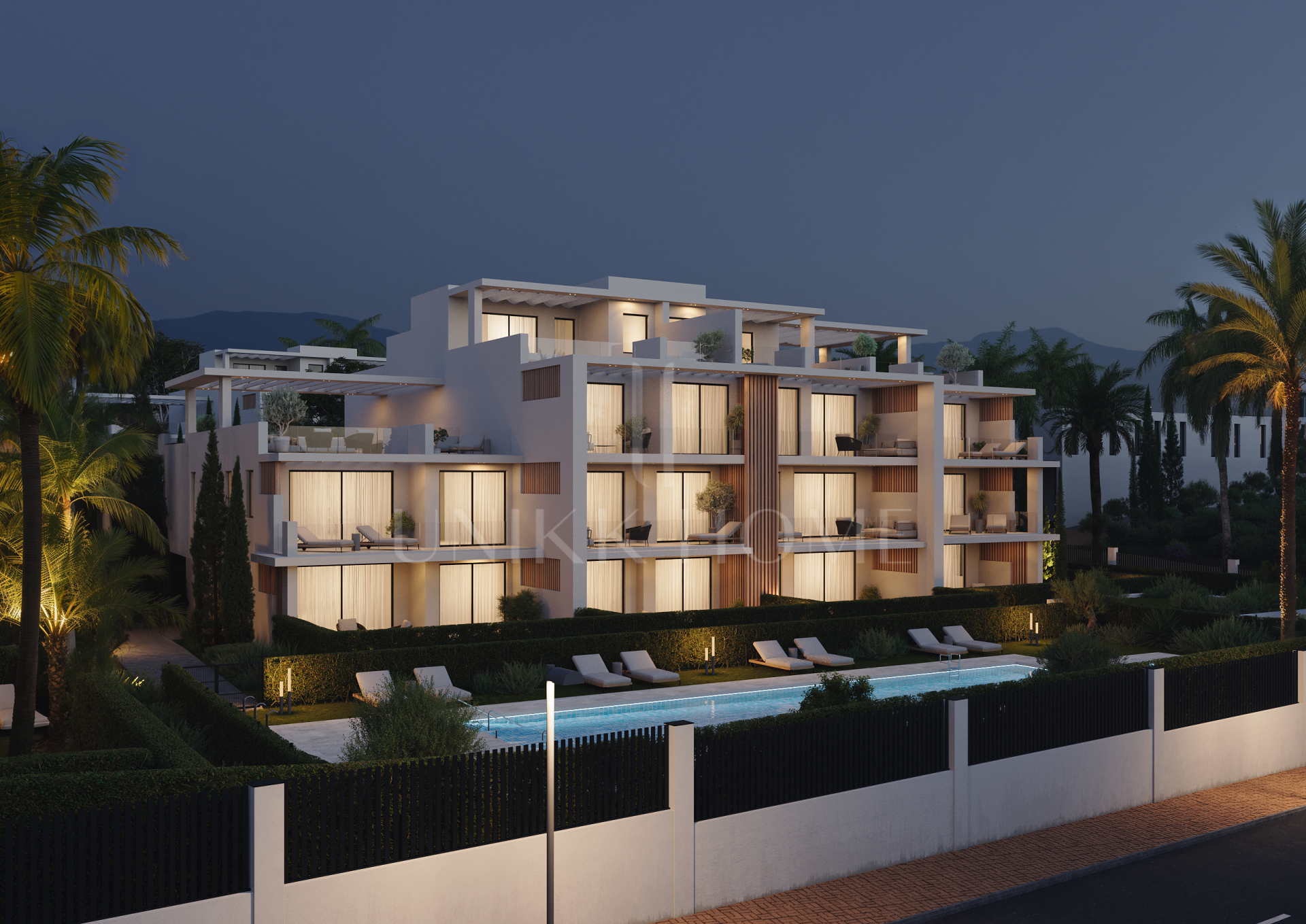 2-Bedroom Ground Floor Apartment with Private Terrace & Garden – Wellness Lifestyle in Estepona East