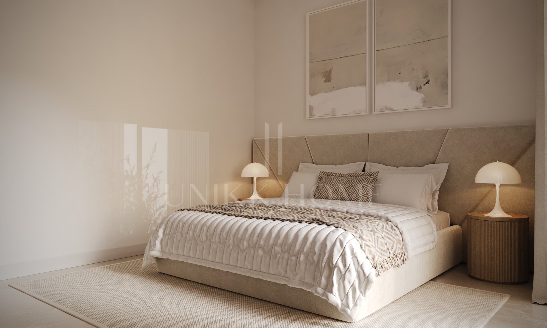 3-Bedroom Apartment with Sea Views and Wellness Facilities – Estepona New Golden Mile