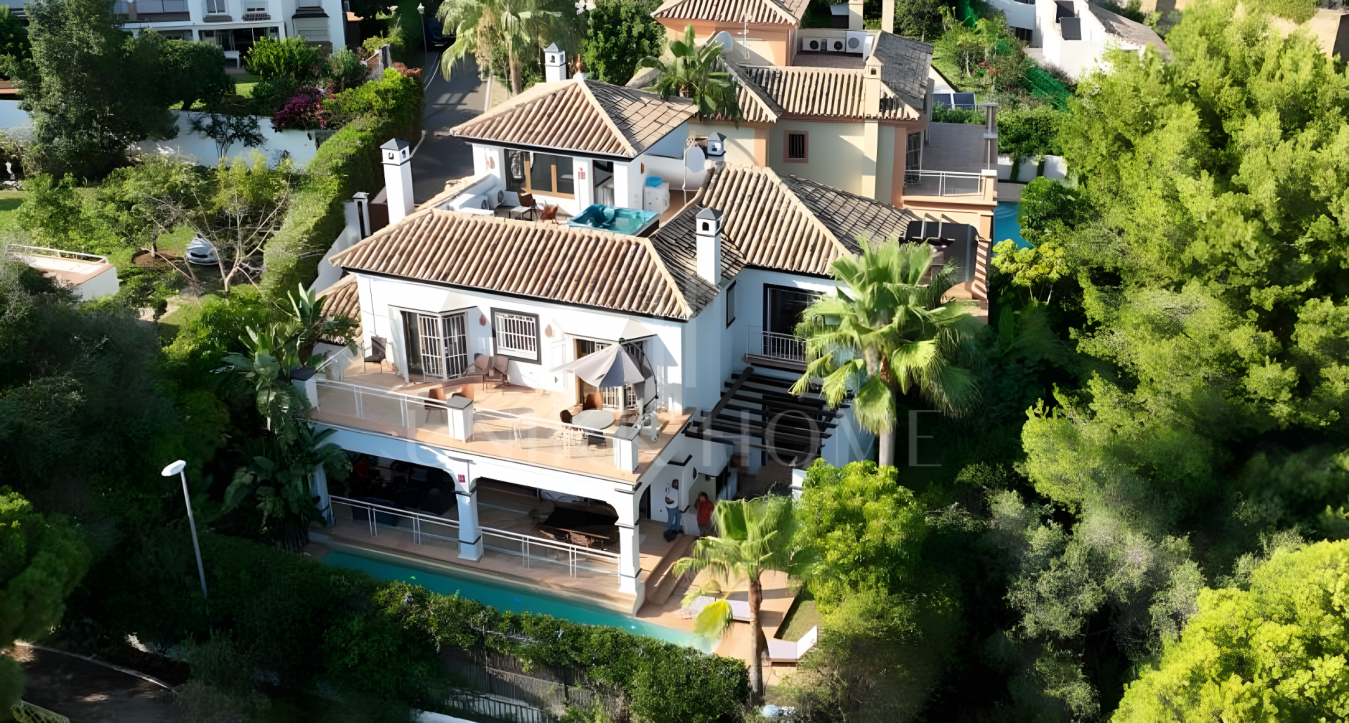 Villa impresionante en Marbella Centro