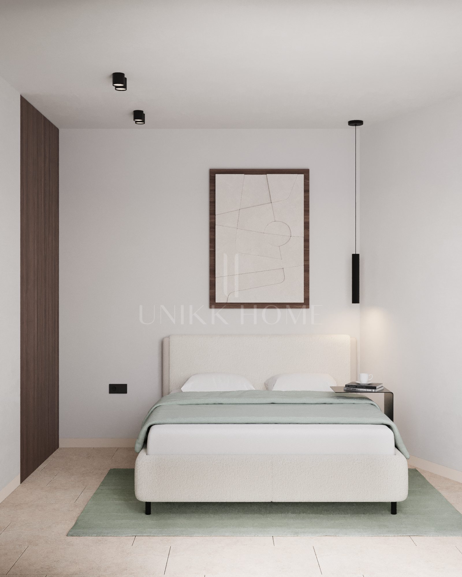 OFF PLAN PENTHOUSE WITH SOLARIUM CLOSE TO THE KEMPINSKI BEACH