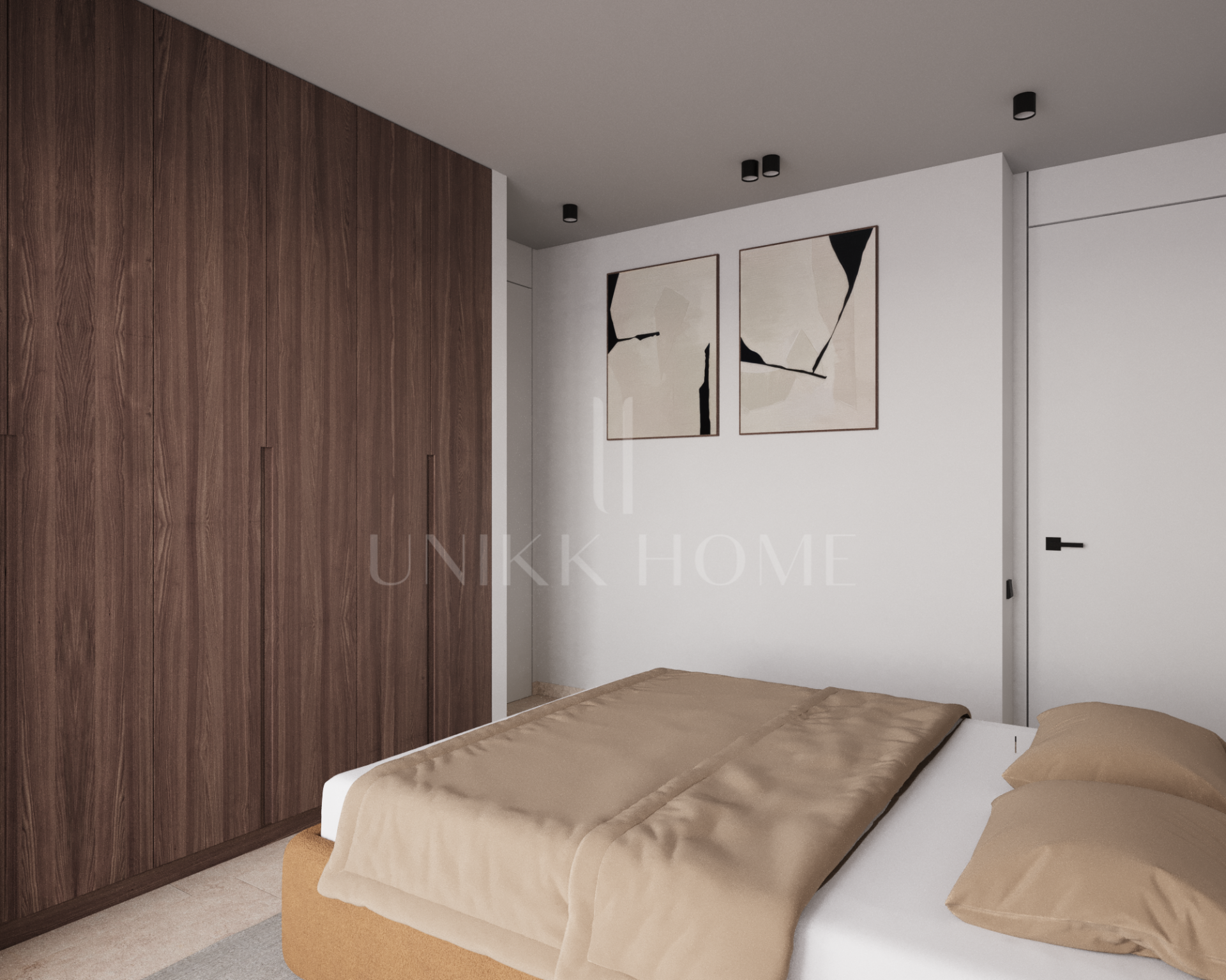 OFF PLAN PENTHOUSE WITH SOLARIUM CLOSE TO THE KEMPINSKI BEACH