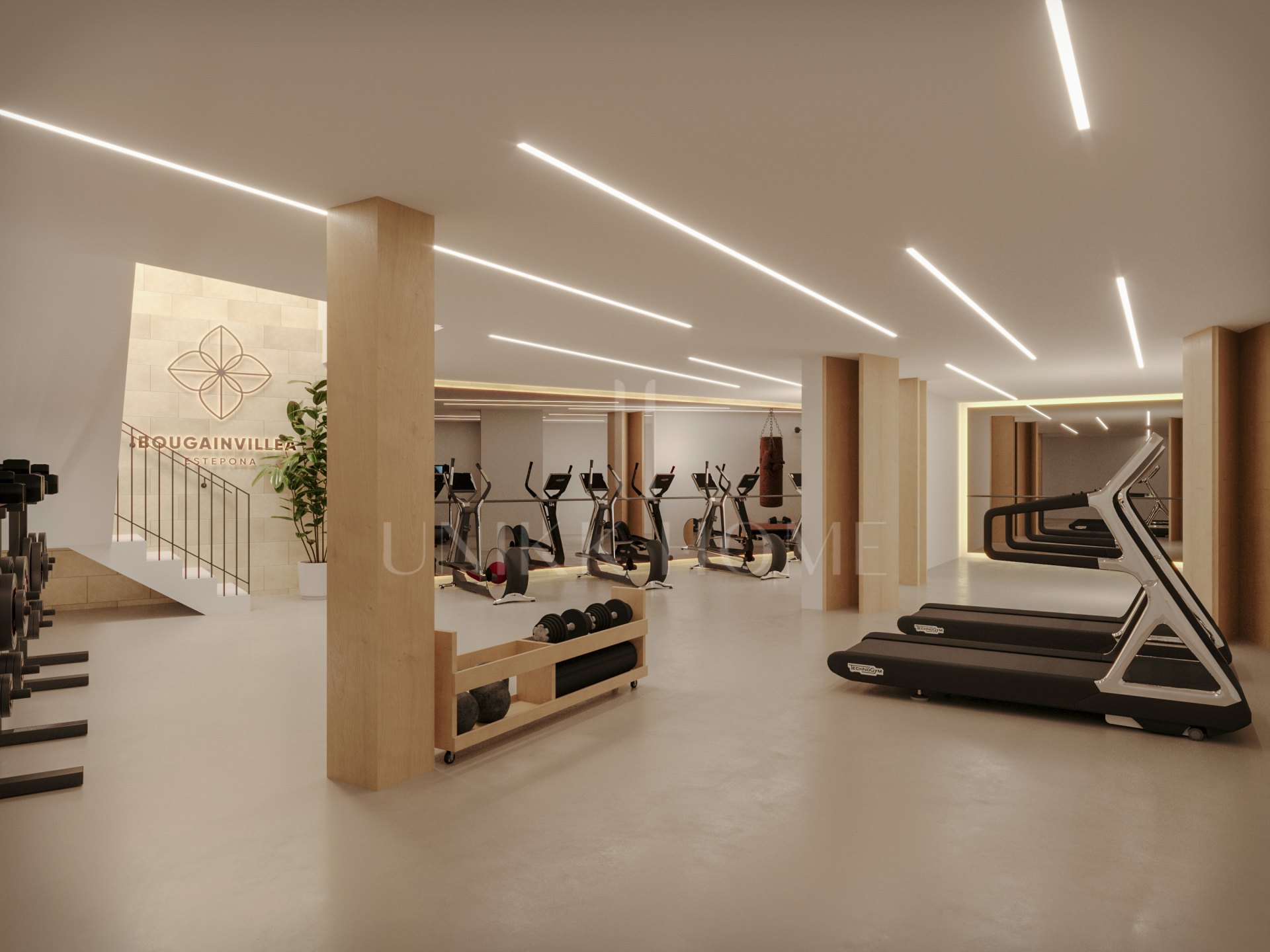 OFF PLAN PENTHOUSE WITH SOLARIUM CLOSE TO THE KEMPINSKI BEACH