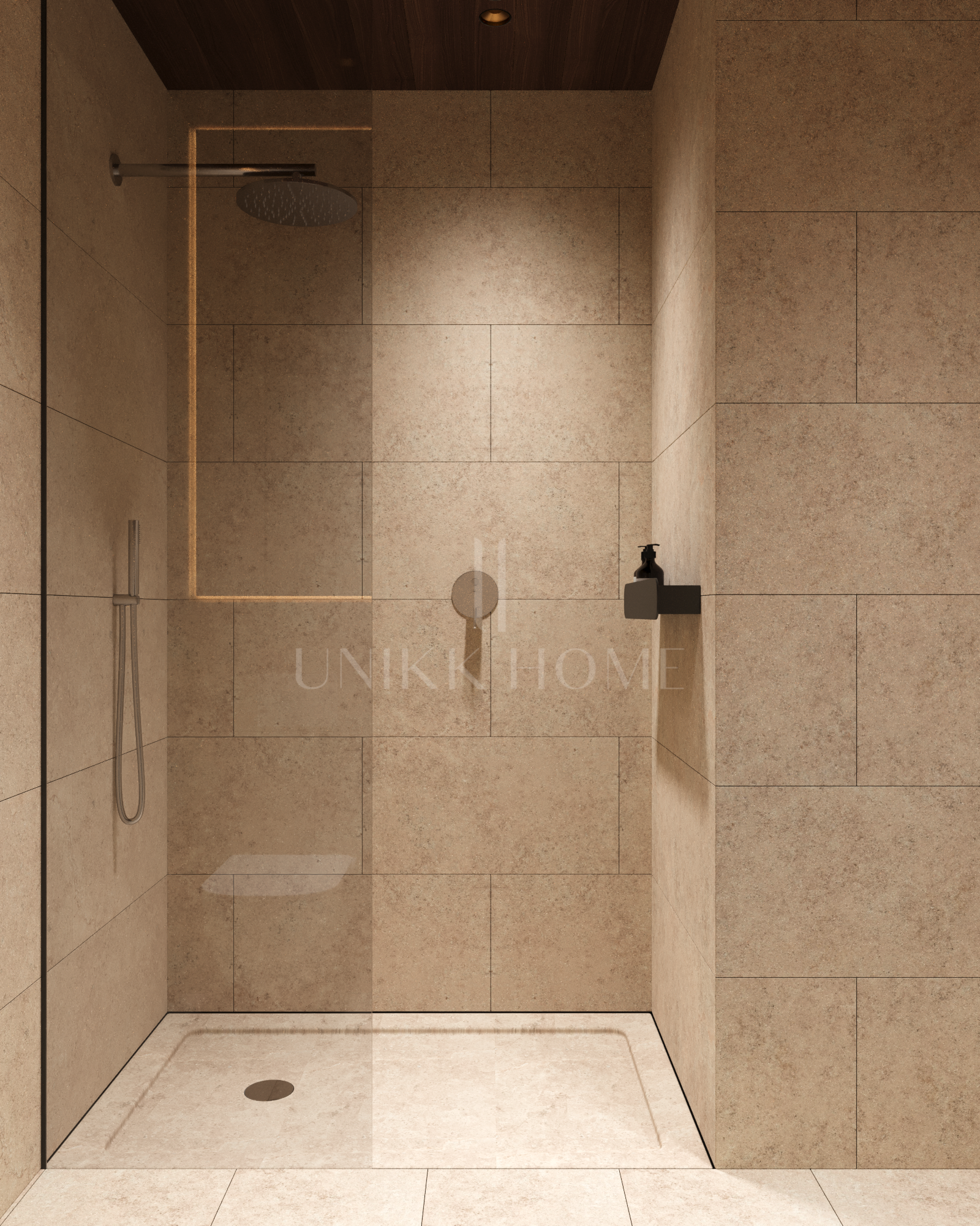 OFF PLAN PENTHOUSE WITH SOLARIUM CLOSE TO THE KEMPINSKI BEACH