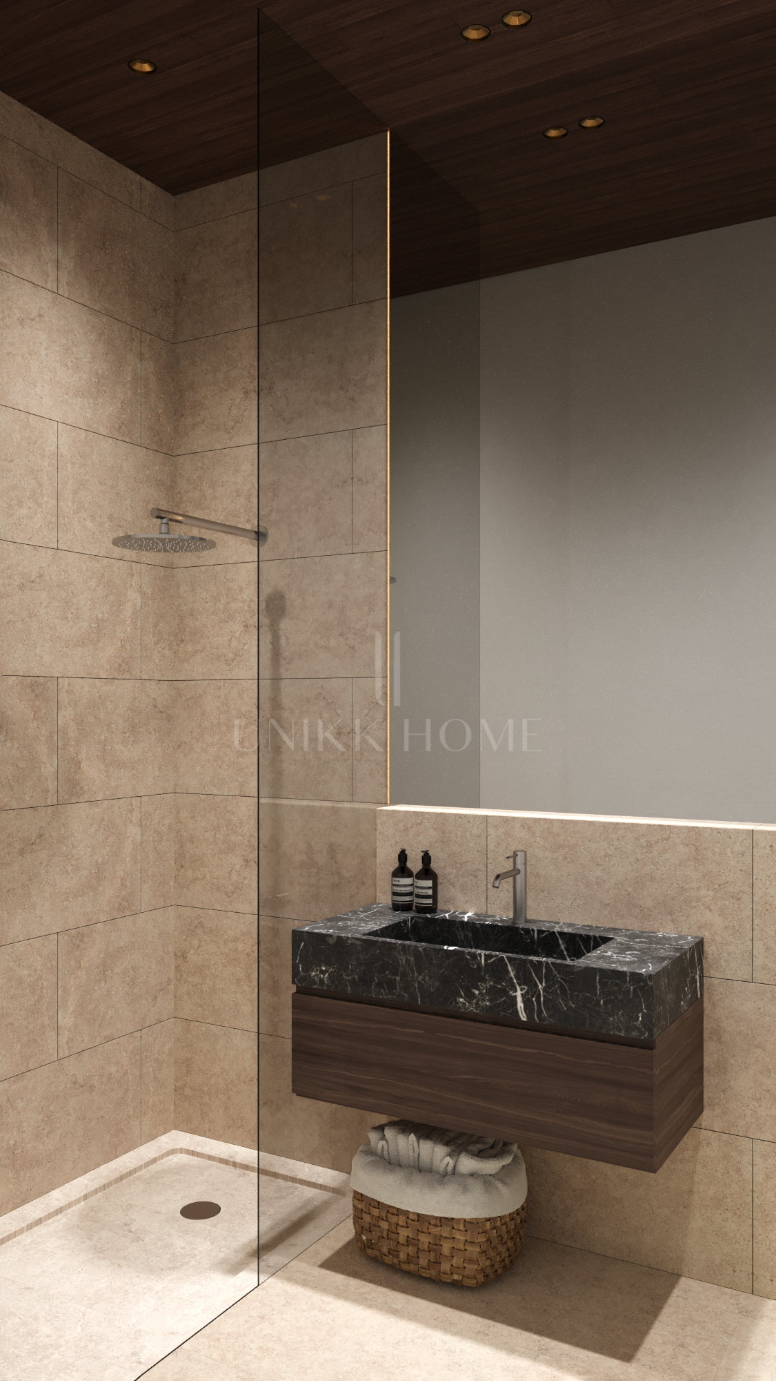 OFF PLAN PENTHOUSE WITH SOLARIUM CLOSE TO THE KEMPINSKI BEACH