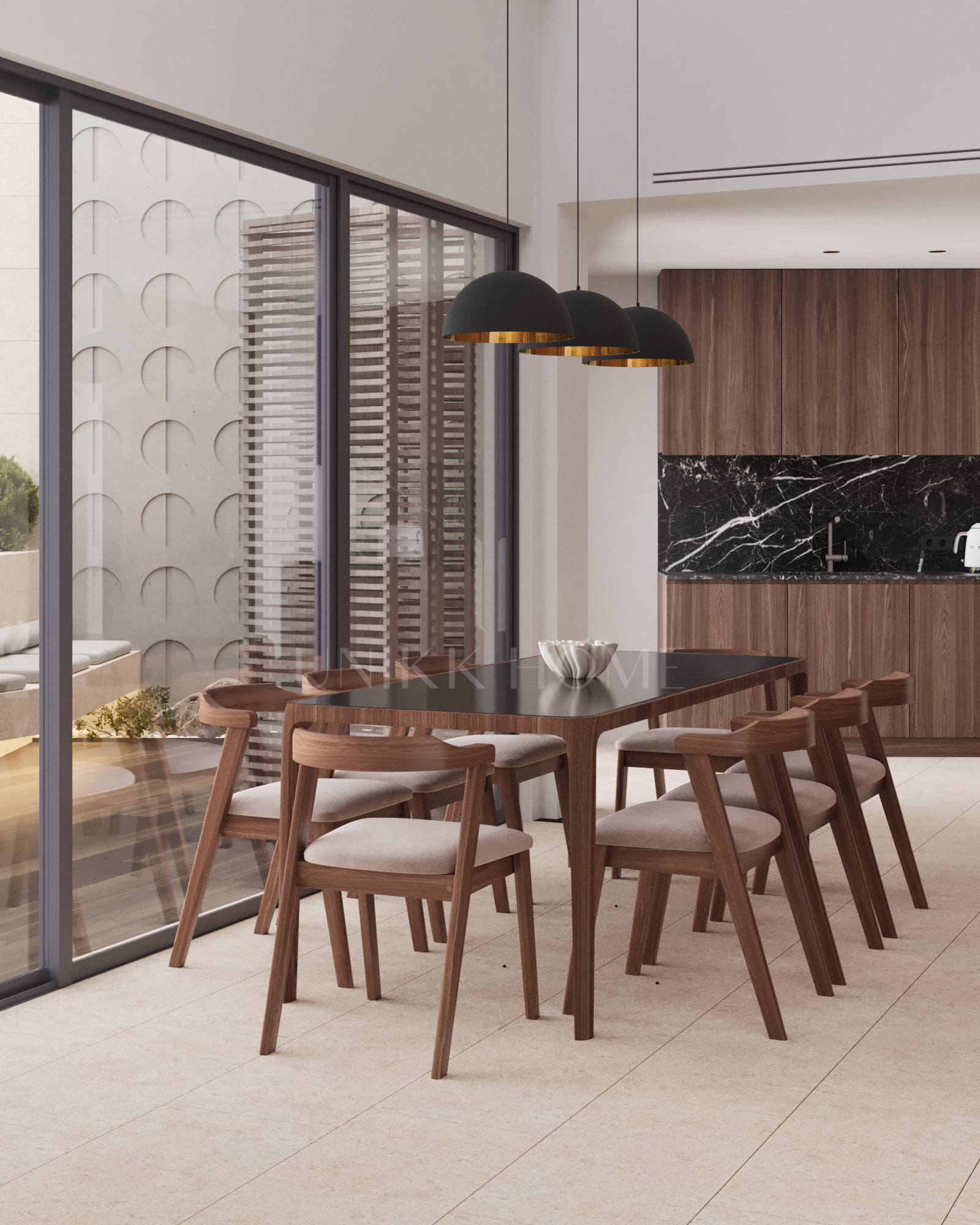 OFF PLAN PENTHOUSE WITH SOLARIUM CLOSE TO THE KEMPINSKI BEACH