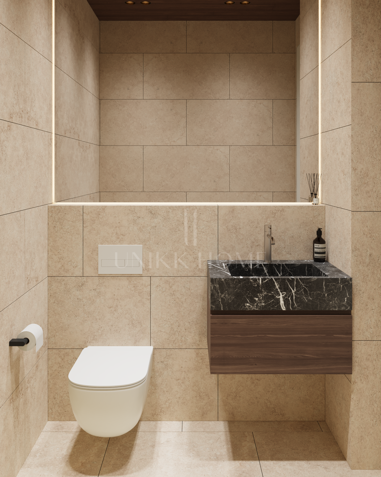 OFF PLAN PENTHOUSE WITH SOLARIUM CLOSE TO THE KEMPINSKI BEACH