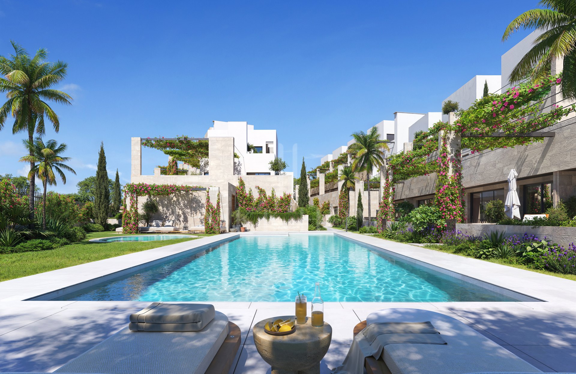 APARTAMENTO ACOGEDOR EN NUEVA PROMOCIÓN CERCA DE LA PLAYA