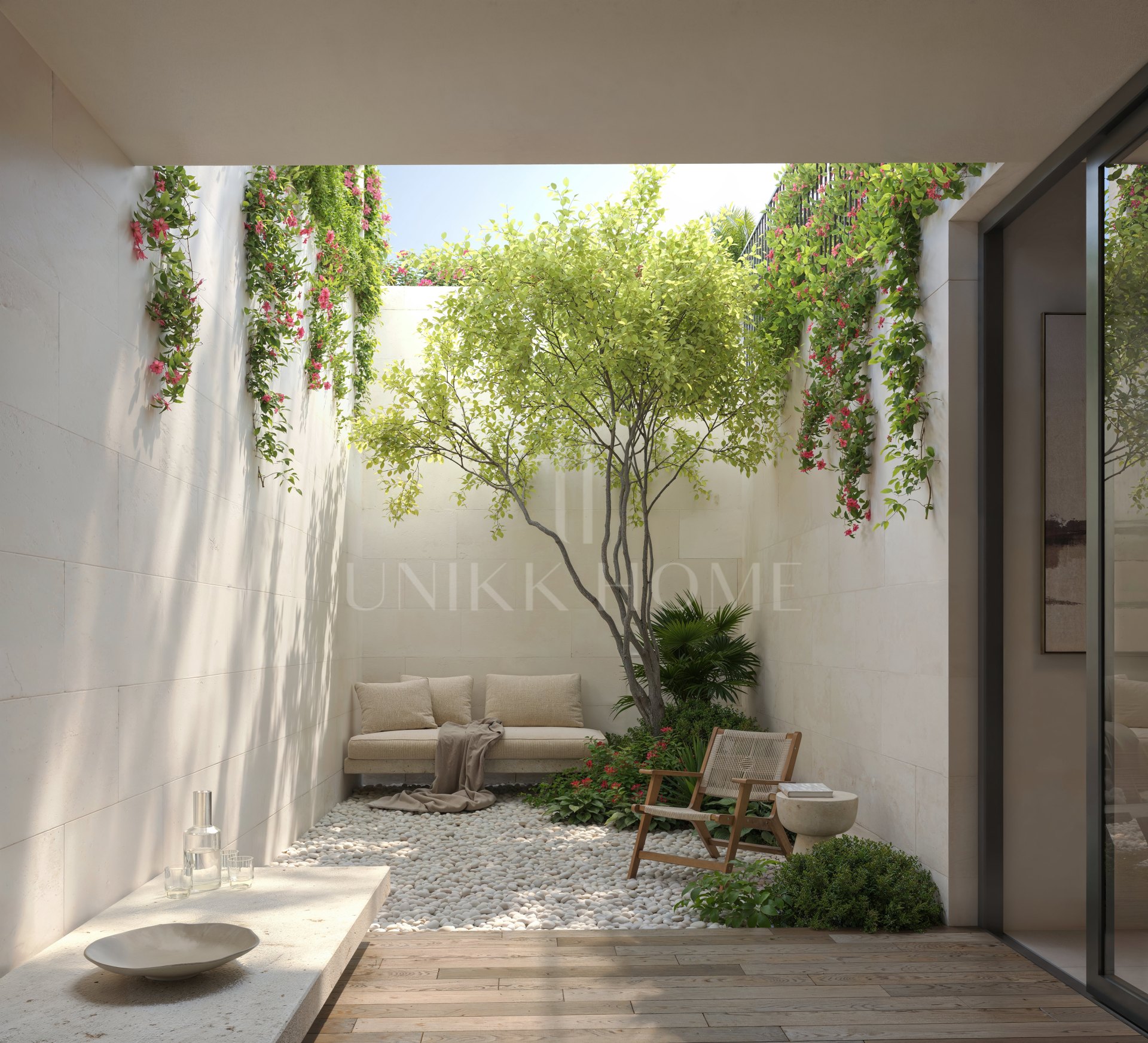 APARTAMENTO ACOGEDOR EN NUEVA PROMOCIÓN CERCA DE LA PLAYA