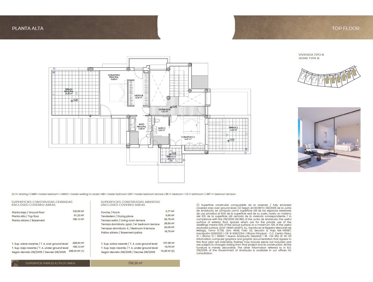 VILLA DE LUJO DE NUEVA CONSTRUCCIÓN FRENTE AL CLUB DE GOLF DE ESTEPONA