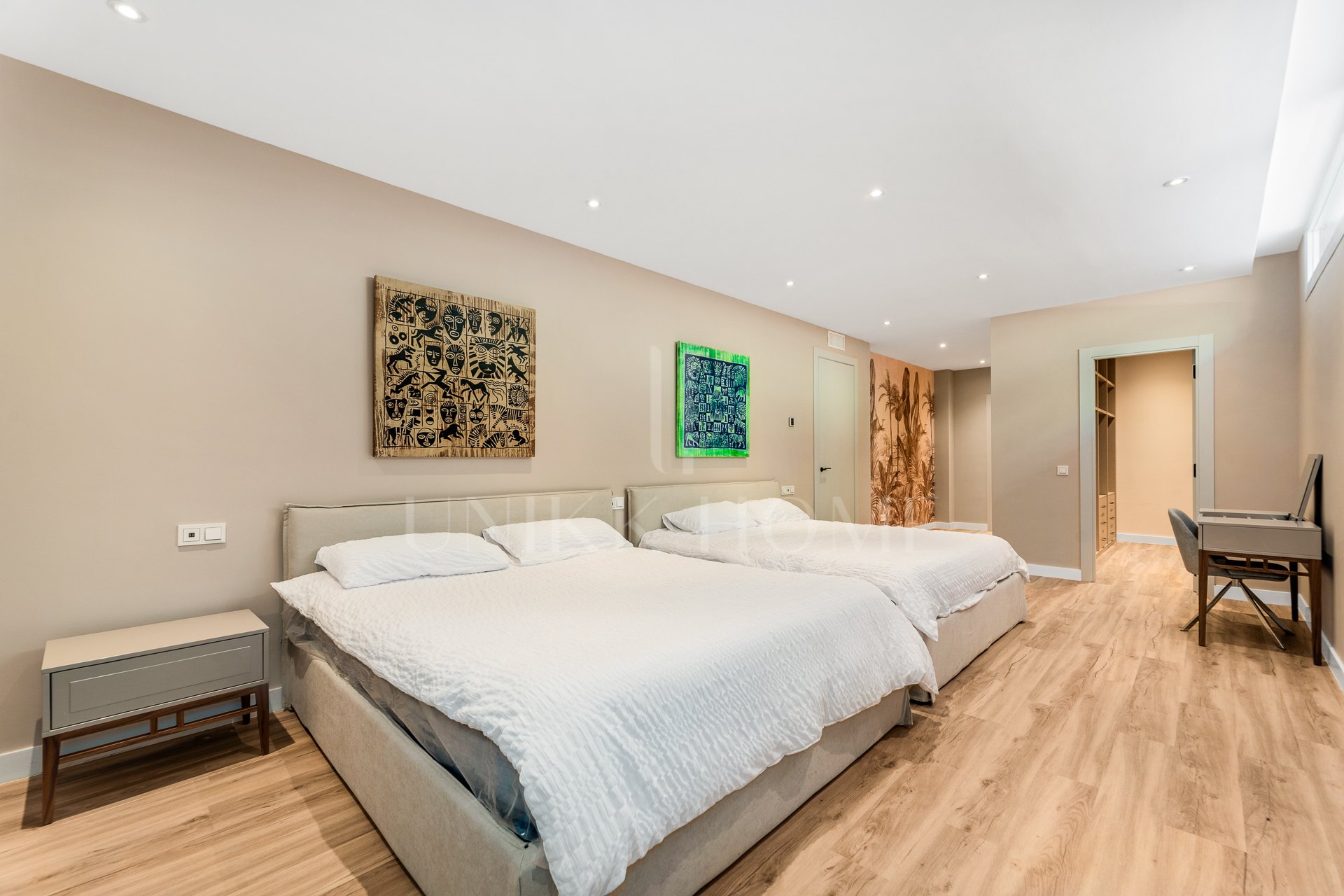 VILLA DE LUJO NUEVA A ESTRENAR EN SAN PEDRO LINDA VISTA BEACH - MARBELLA