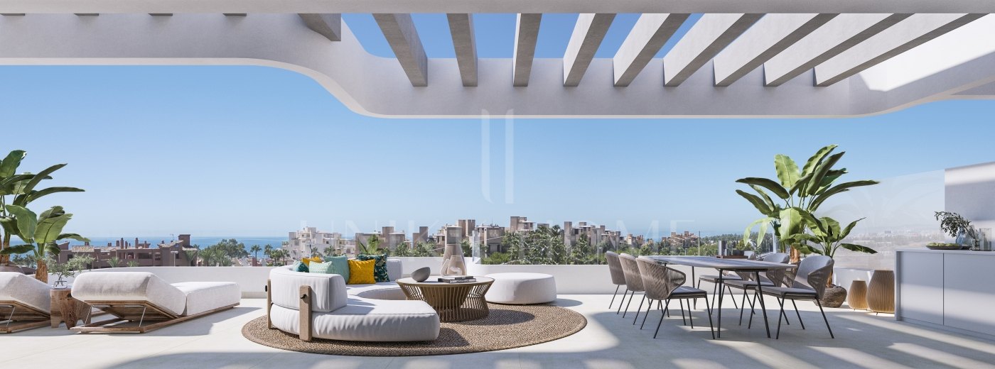 ÁTICO DE 4 DORMITORIOS CON SOLARIUM A POCOS PASOS DE LA PLAYA
