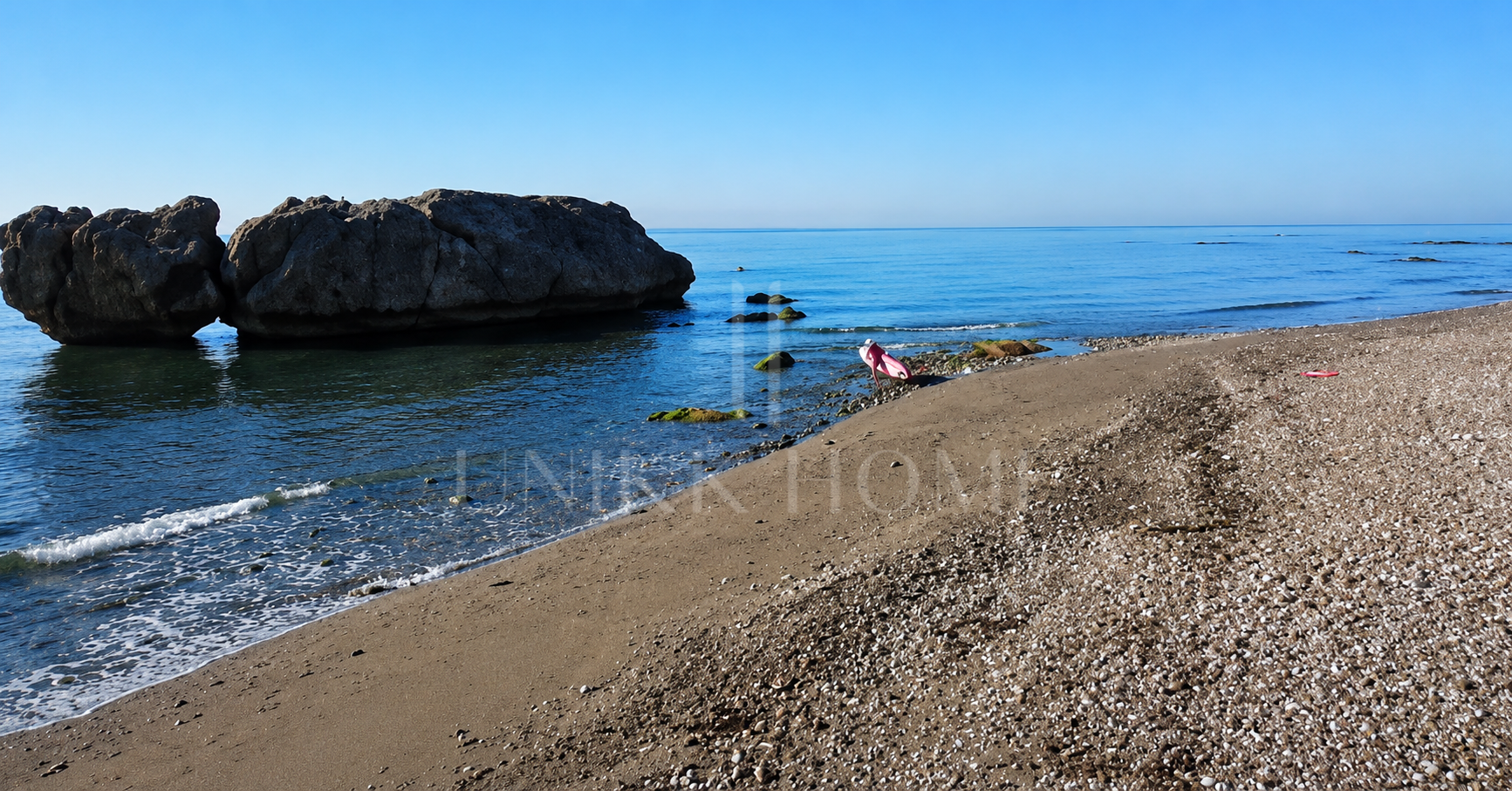 Beachfront Plot in Buenas Noches, Estepona