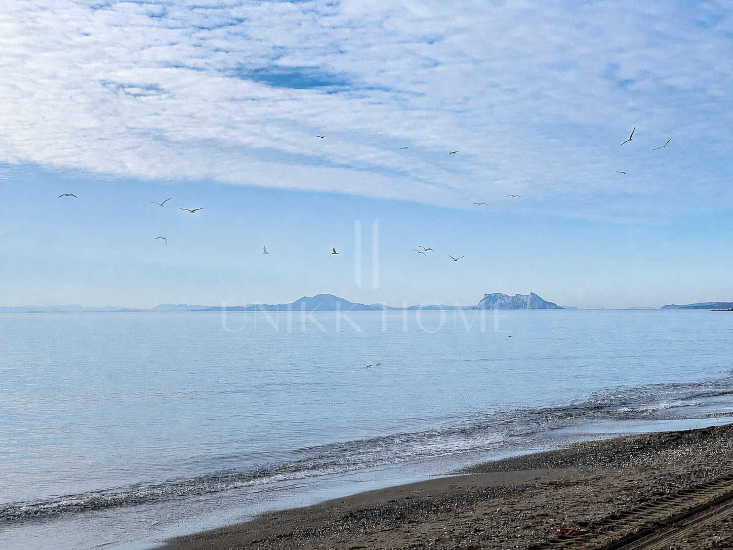 Beachfront Plot in Buenas Noches, Estepona