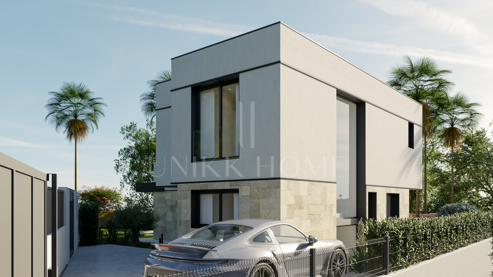 Villa contemporánea de lujo junto a El Campanario Golf - Nueva Milla de Oro