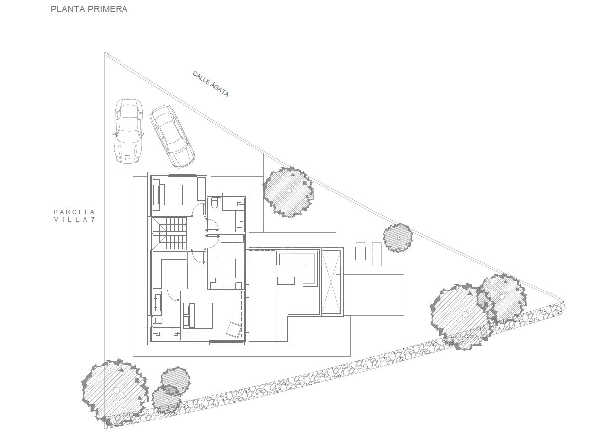 Villa contemporánea de lujo junto a El Campanario Golf - Nueva Milla de Oro