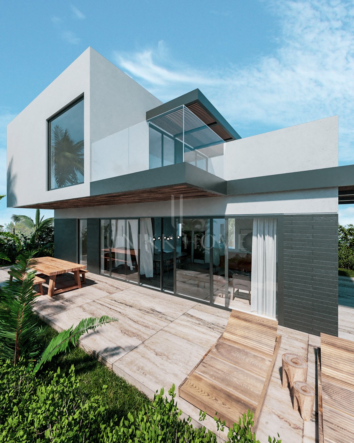 Villa contemporánea de lujo junto a El Campanario Golf - Nueva Milla de Oro