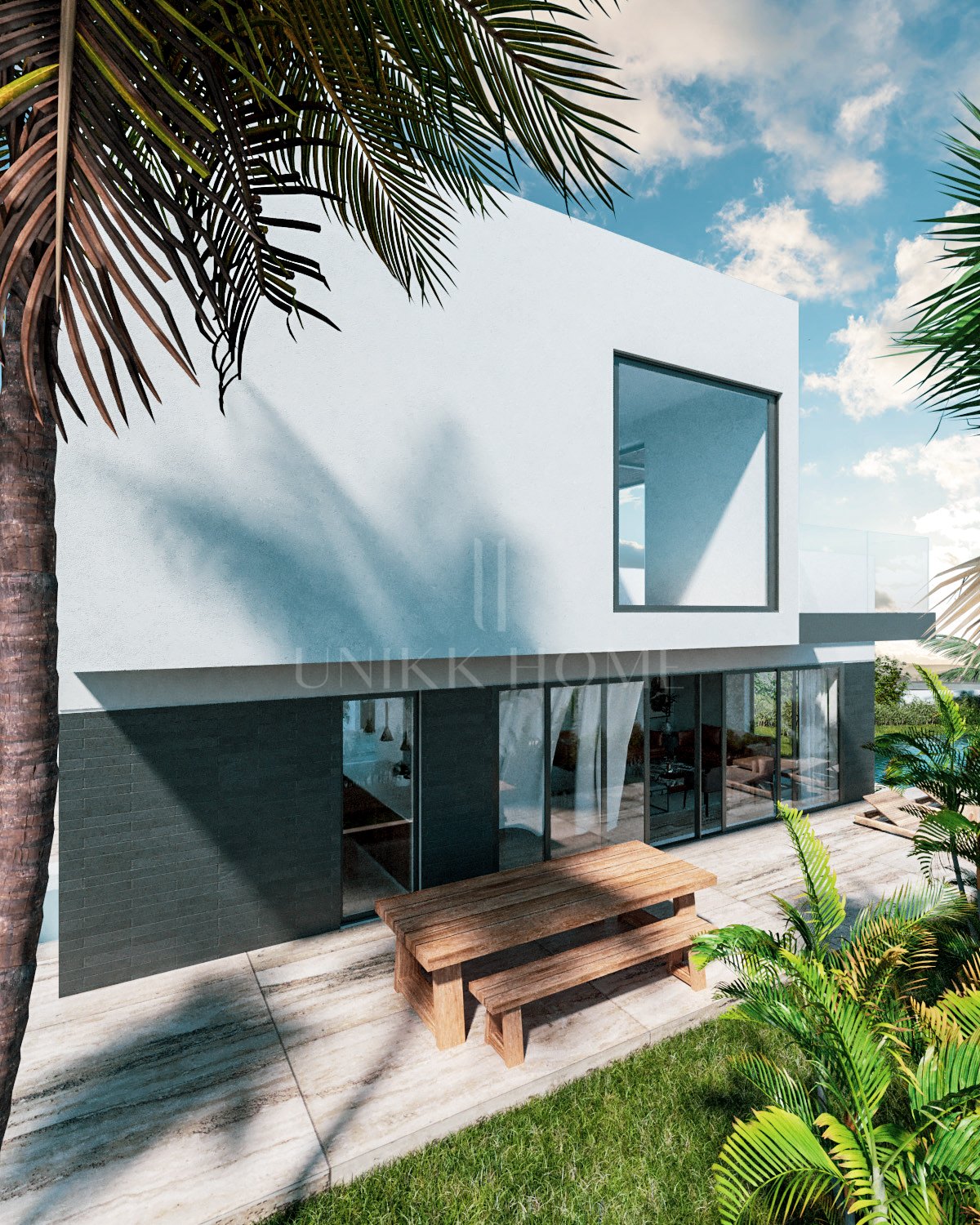 Villa contemporánea de lujo junto a El Campanario Golf - Nueva Milla de Oro