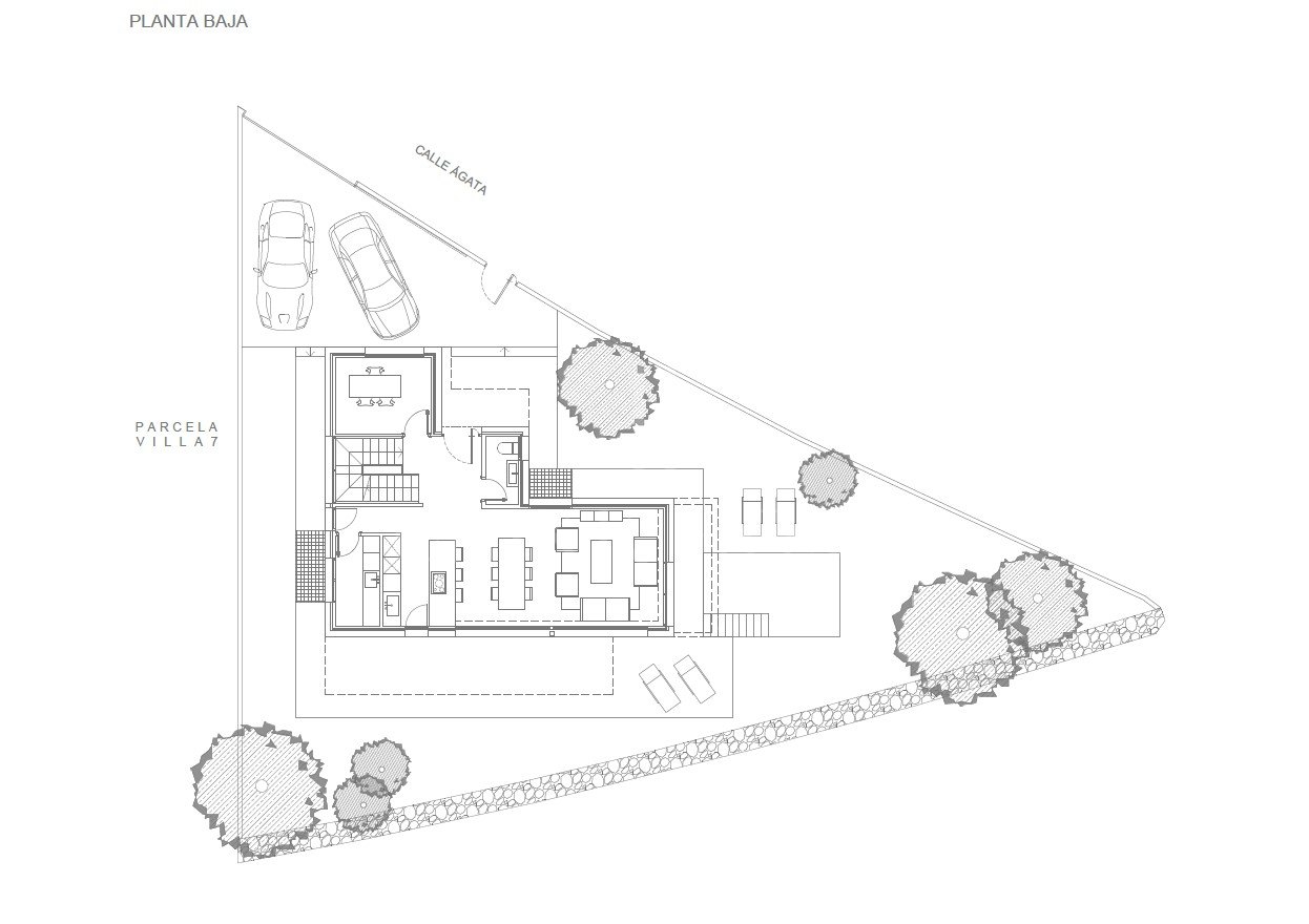 Villa contemporánea de lujo junto a El Campanario Golf - Nueva Milla de Oro