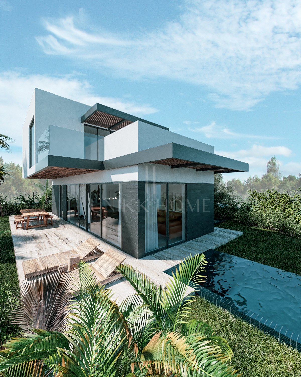 Villa contemporánea de lujo junto a El Campanario Golf - Nueva Milla de Oro