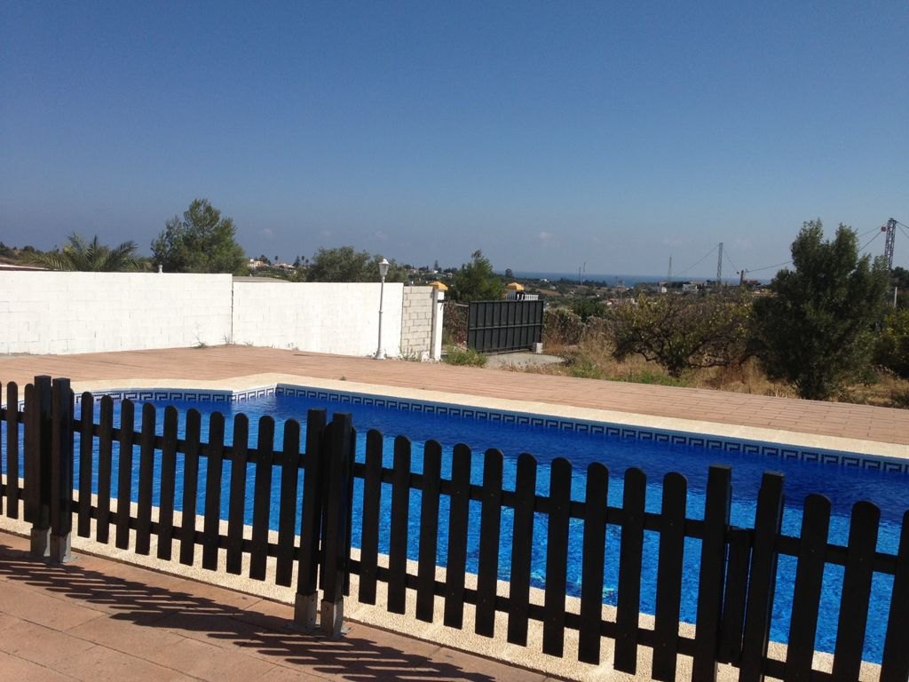 Beautiful Finca two minutes by car from the center of Estepona,