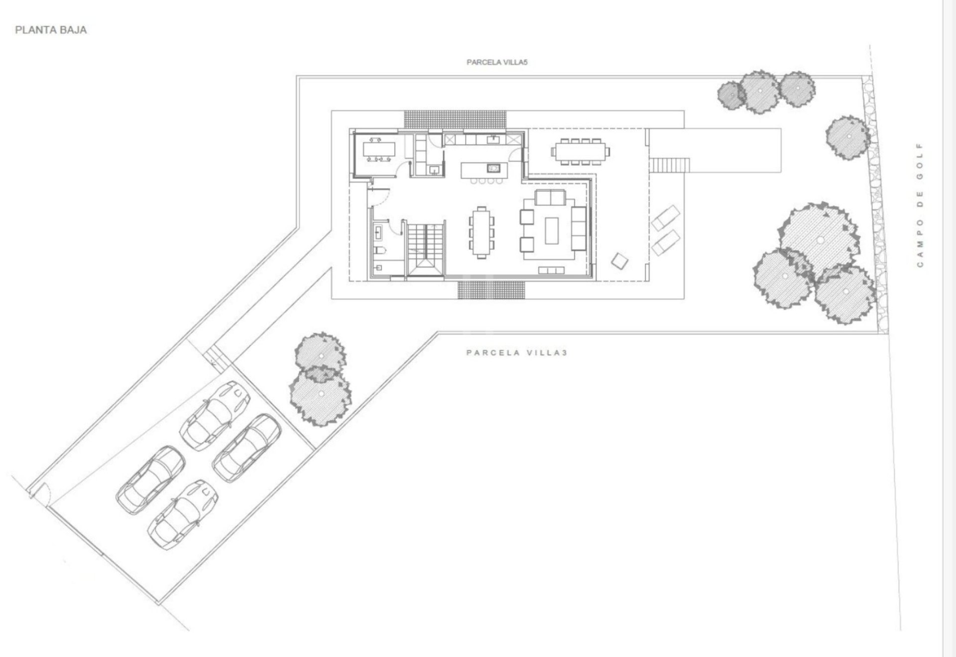 Exclusiva Villa de Obra Nueva en Primera Línea de Golf - Nueva Milla de Oro