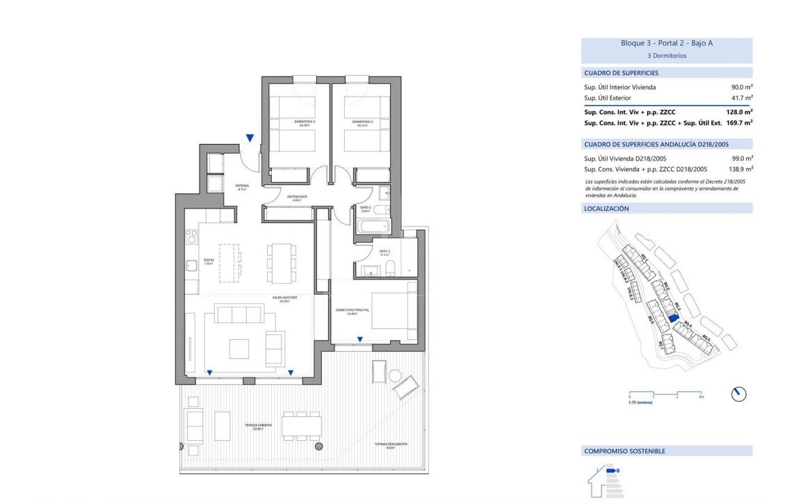 Brand new elevated fround floor apartment in community with club house and indoor wellness center - Cancelada