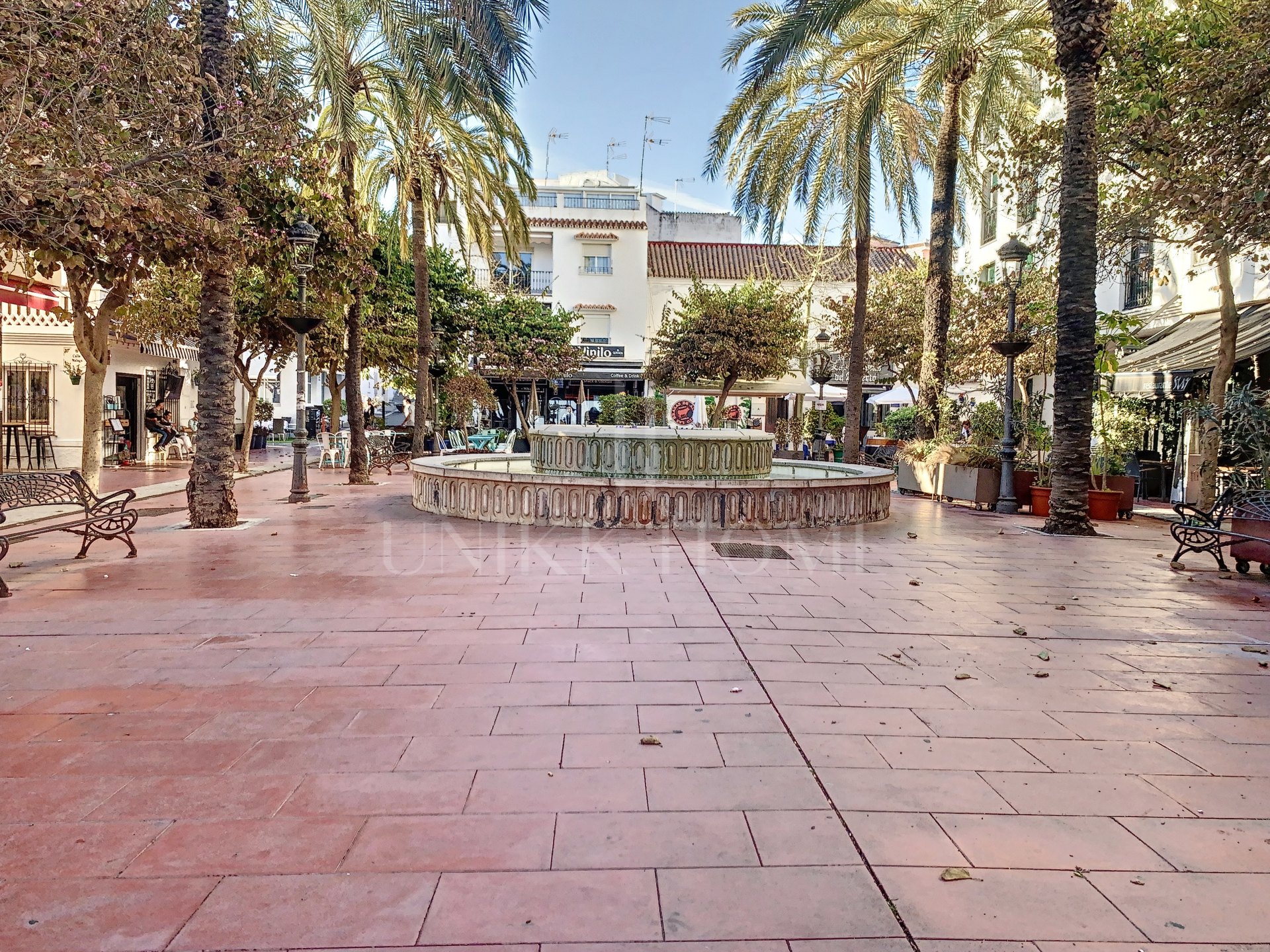 Plot in Old Town Estepona as Investment Opportunity